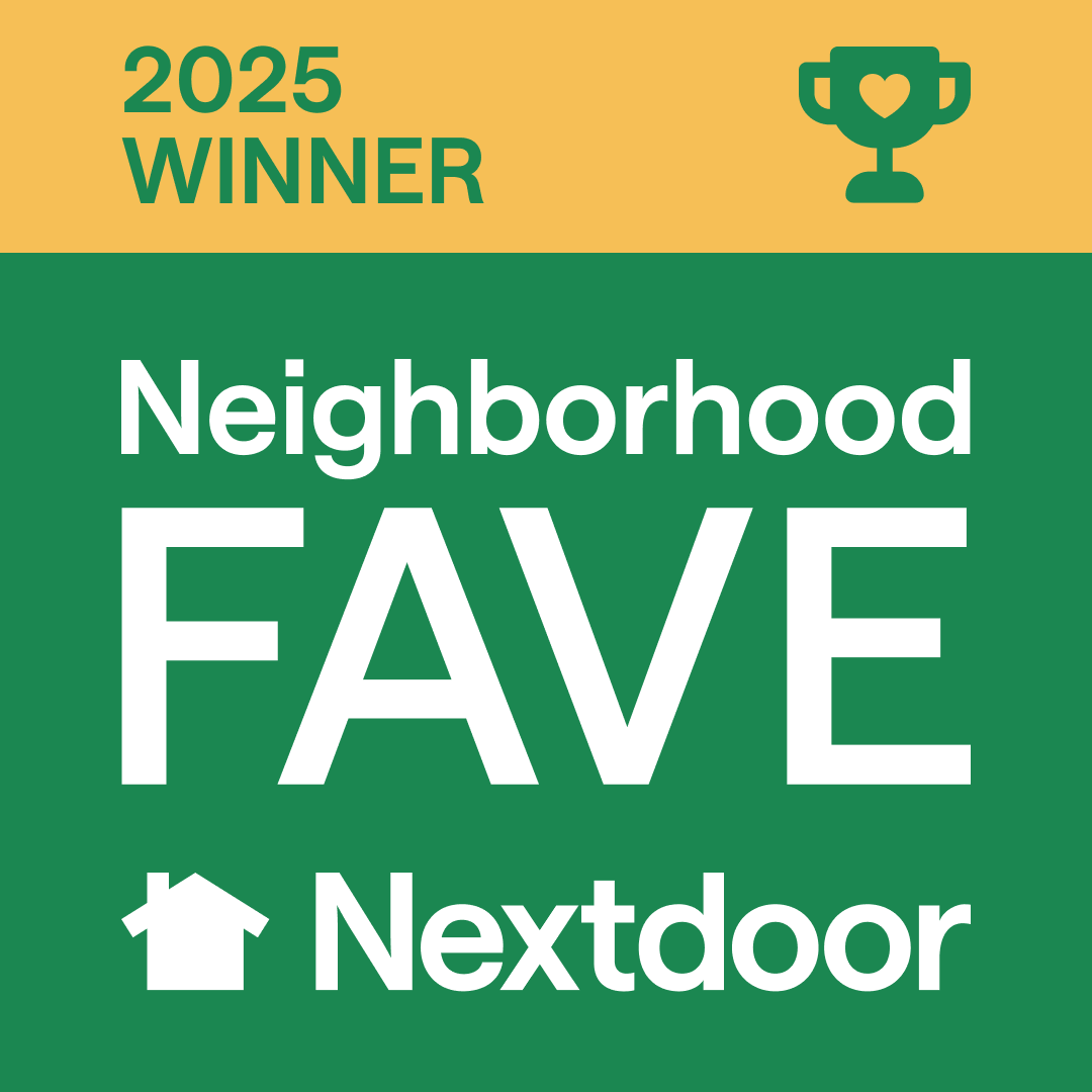 Nextdoor Neighborhood Fave 2025 Winner — FixitBay LLC