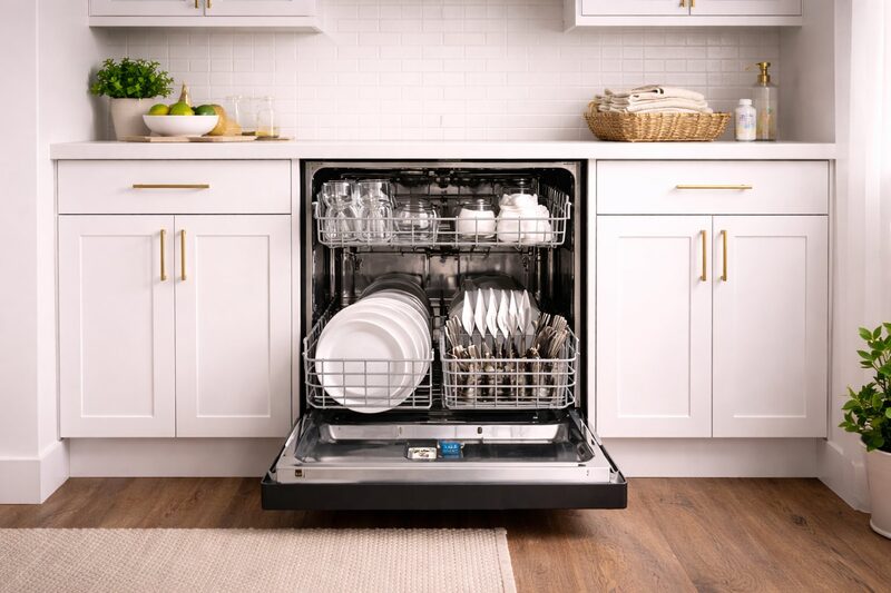 Whirlpool Dishwasher&nbsp;Repair