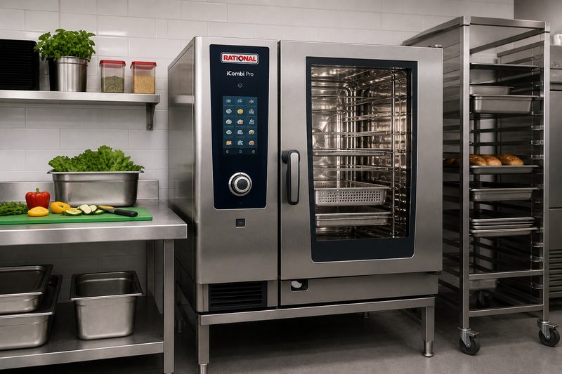 Commercial Oven repair - FixitBay LLC
