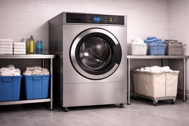 Speed Queen Commercial Washer repair — FixitBay LLC