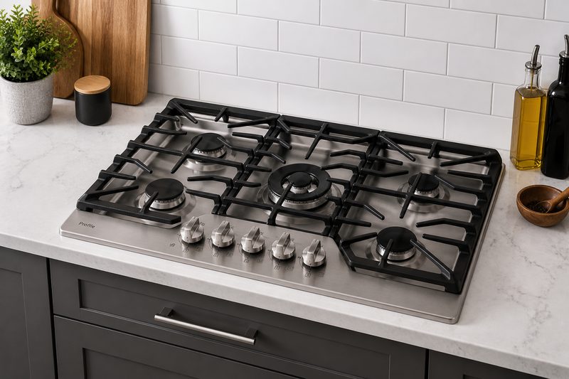 Stove & Cooktop repair - FixitBay LLC