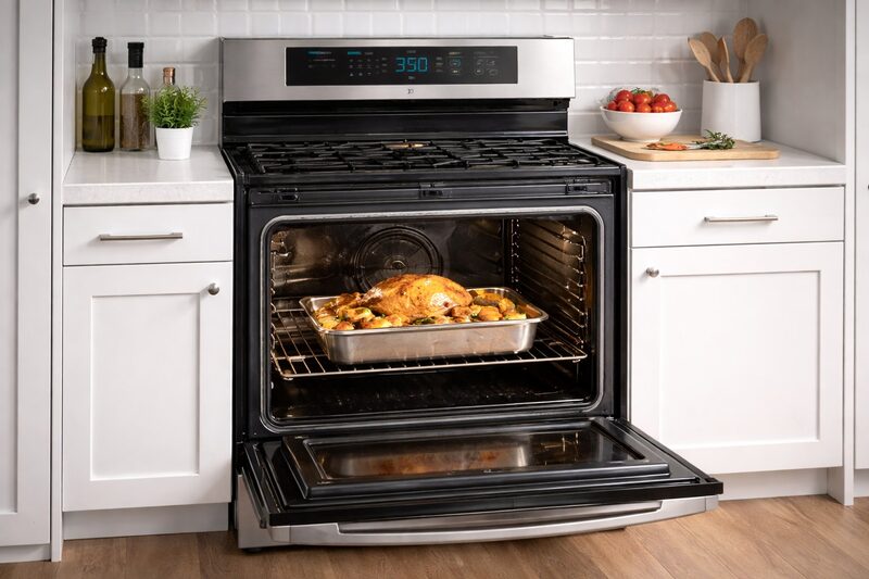 Oven/Range Maintenance