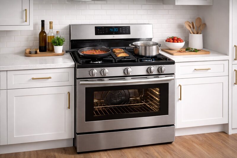 Range repair — FixitBay LLC