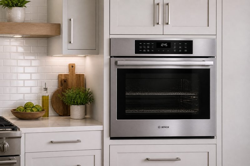Wall Oven repair - FixitBay LLC