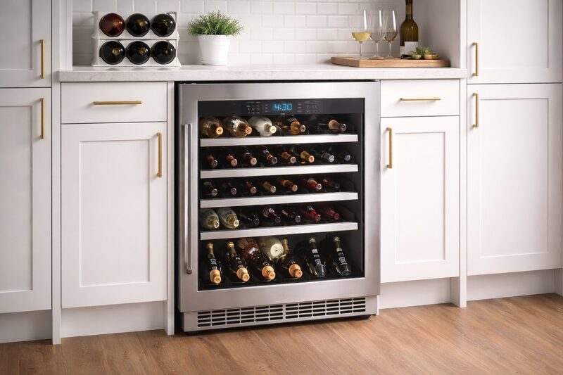 Wine&nbsp;Cooler&nbsp;Maintenance